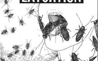 EXTORTION - Seething 7"