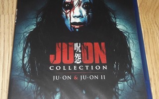 Ju-On 1-2 (blu-ray)