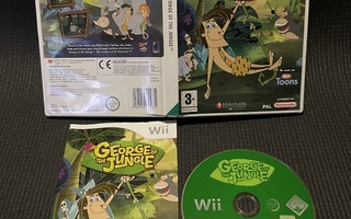 George of the Jungle Wii - CiB
