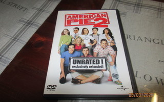 American Pie 2 (DVD) }