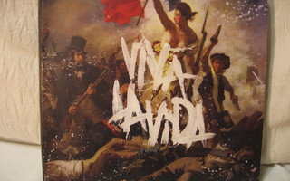 Coldplay: Viva La Vida or Death And All His Friends CD.