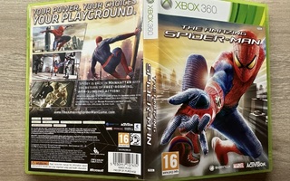 The Amazing Spider-Man (xbox 360)