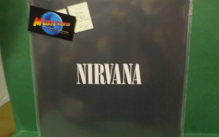 NIRVANA - S/T UUSI SS 180G 2015 2LP