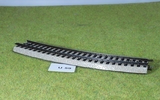 #U59 Märklin vastaraide 5206