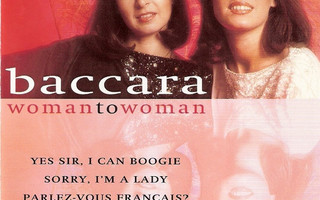 ** BACCARA : Woman to woman ** CD