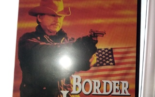 DVD Borderline -  Pako yli rajan ( SIS POSTIKULU)