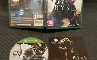 Ryse Son of Rome XBOX ONE