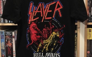 Slayer - Hell Awaits T-Paita (M)