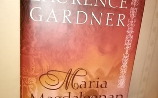 GARDNER  :  MARIA MAGDALEENAN ARVOITUS  ( SIS POSTIKULU