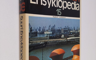 Otavan suuri ensyklopedia 15 : Reykjavik - savikkakasvit