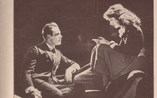 Filmrevyn -elokuvalehden vuosikertasidokset 1924 ja 1925