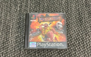 Rogue Trip: Vacation 2012 - PS1 - CIB