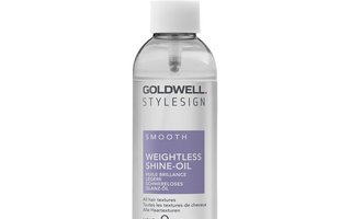 Goldwell StyleSign Weightless Shine-Oil hiusöljy 100 ml