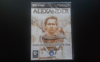 PC CD: Alexander peli (2004) UUSI