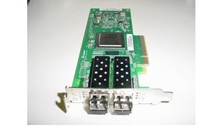 HP 82Q 8Gb 2 -port PCIe Fibre Channel Host Bus Adapter Low