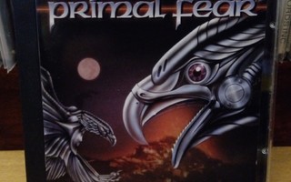 Primal Fear - Primal Fear CD