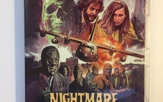 Nightmare City (Blu-ray + DVD) ARROW (1980 Umberto Lenzi