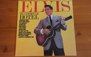 Elvis Presley:Heartbreak Hotel-LP