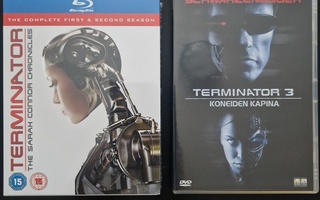 Terminator, The Sarah Connor Chronicles