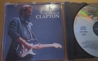 Eric Clapton: The Cream Of Clapton CD