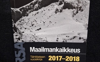 URSA - Maailmankaikkeus 2017-2018