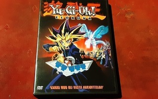Yu-Gi-Oh! The Movie elokuva