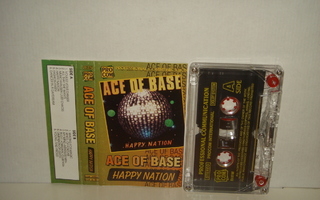 Ace Of Base * Happy Nation *