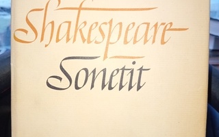 William Shakespeare: Sonetit ( SIS POSTIKULU  )