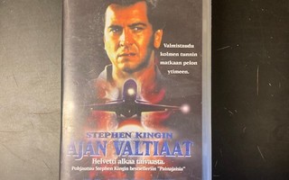 Ajan valtiaat VHS