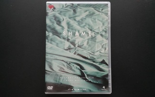 DVD: Shame (Michael Fassbender, Carey Mulligan 2011)