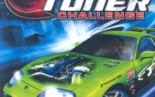 Import Tuner Challenge (CIB) Xbox 360 (Käytetty)