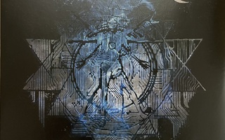 Scar Symmetry - The Singularity (Phase I Humanity) LP