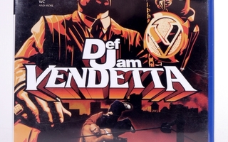 Def Jam Vendetta