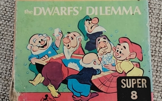 8mm filmi, Disney The Dwarfs' Dilemma