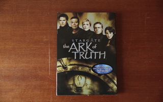 Stargate - The Ark of Truth DVD