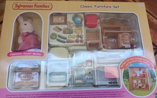 Sylvanian Families Classic Furniture Set