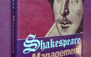Corrigan: Shakespeare on Management. Leadershiplessons