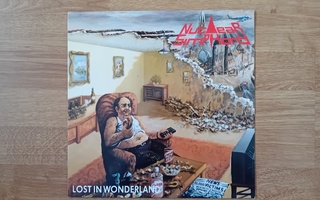 Nuclear Simphony - Lost In Wonderland LP