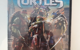 Teenage Mutant NINJA Turtles - DVD