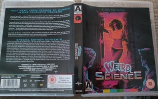 Weird Science (Arrow Video)