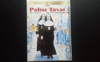DVD: Pahat Tavat / Dark Habits (O: Pedro Almodóvar 1983/2007