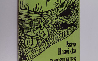 Paavo Haavikko : Ratsumies