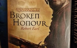 Warhammer Broken honor