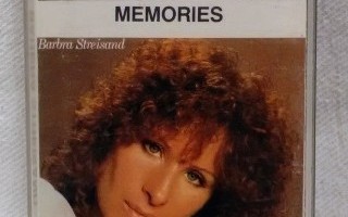 c-kasetti Memories - Barbra Streisand