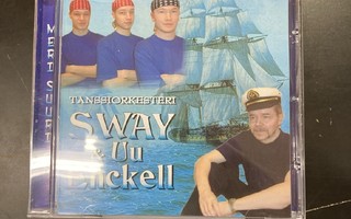 Tanssiorkesteri Sway & Uu Enckell - Meri suuri on CD