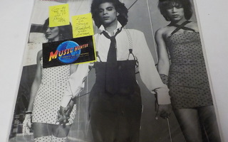 PRINCE - I WANNA BE YOUR LOVER, MISS B. M-/EX 2LP