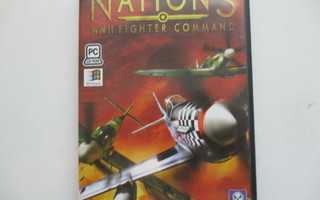 PC NATIONS WWII FIGHTER COMMAND
