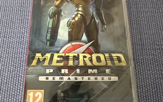 Metroid Prime Remastered (Switch) - Uusi