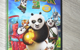 Kung Fu Panda 3 - DVD