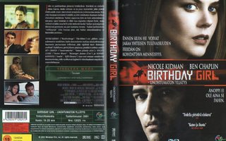 Birthday Girl	(1 342)	k	-FI-	DVD	suomik.		nicole kidman	EGMO